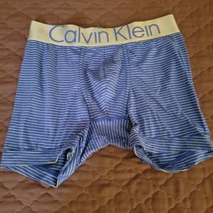 Ck boxer brief. Micro. Gently used